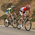 Frank Schleck during the 8th stage of the Tour of California 2009